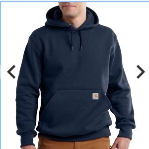 Carhartt Rain Defender Paxton Sweatshirt sz L